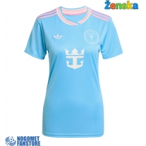 Inter Miami Rezervni Dres za Ženska 2025-26 Kratak Rukav